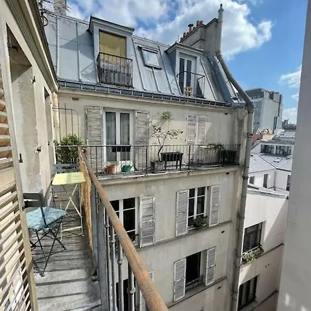 Apartmán Quiet In Republique *
